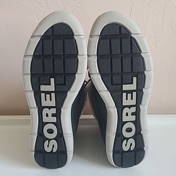 SORE EXPLORER CARNIVAL BOOT Waterproof Lace Up Color: Quarry Size 10 EU 41 - Picture 9 of 14